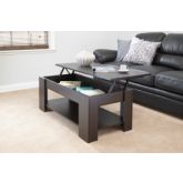 GFW GRPLCTESP LIFT UP COFFEE TABLE ESPRESSO