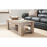 GFW GRPLCTWAL LIFT UP COFFEE TABLE WALNUT