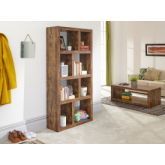 GFW JAKTSUMNG JAKARTA TALL OPEN SHELVING UNIT MANGO