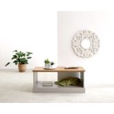 GFW KENCOFGRY KENDAL COFFEE TABLE GREY