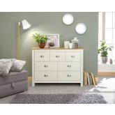 GFW LAN7DCCRM LANCASTER MERCHANTS CHEST CREAM