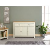GFW LANLSBCRM LANCASTER LARGE SIDEBOARD CREAM