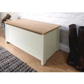 GFW LANOTTCRM LANCASTER OTTOMAN STORAGE CREAM