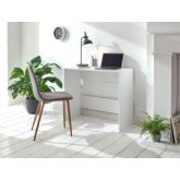 GFW PIRDSKWHT PIRO DESK WHITE