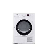 Midea MDG09EH80-1 8Kg Sensor Dry Heat Pump Dryer 