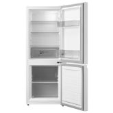 Midea MDRB202FGE01 47Cm Wide Low Frost Fridge Freezer 