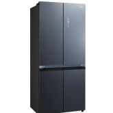 Midea MDRM706BIE70 83cm Slot-In Cross Door Fridge Freezer 