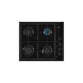 New World NWG61B 60cm gas hob