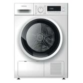Statesman TCM08W 8Kg Condensor Tumble Dryer