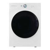 Statesman TD03VFW 3Kg Compact Tumble Dryer