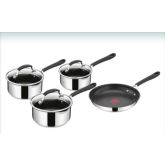Tefal E303S444 4 Piece Pan Set