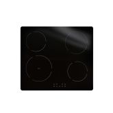 Teknix BITK6PI Induction 60Cm Hob 13 Amp Plug Fitted 