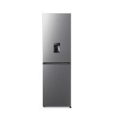 Teknix FFH1825WS 55Cm Frost Free Fridge Freezer With Water Dispenser