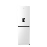 Teknix FFH1825WW 55Cm Frost Free Fridge Freezer With Water Dispenser