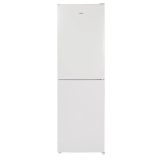Teknix SMF1755WE 55Cm Fridge Freezer Manual Defrost