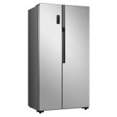 Teknix THSBS1791PX American Style Side By Side Fridge Freezer