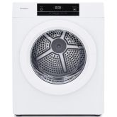 Teknix TK2V3W 3Kg Compact Vented Tumble Dryer