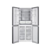 Teknix TMD18079BI Multi Door American Style Fridge Freezer