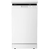Teknix TX3FD458W 45Cm Slimline Series3 Dishwasher
