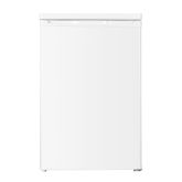Teknix UC55R5W Undercounter Ice Box Fridge 55Cm White