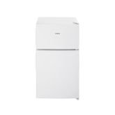Teknix UCFF48W Undercounter Fridge Freezer