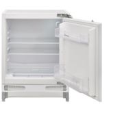 White Knight WK-ATBUL100 Built-Under Larder Fridge