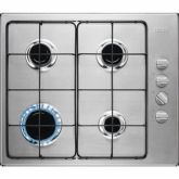 Zanussi ZGH62414XS 60Cm Gas Hob
