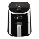 Daewoo SDA2609GE 2L Single Pot Air Fryer - Blk