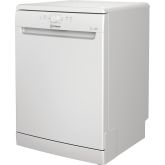 Indesit DFE 1B19 UK Dishwasher - White