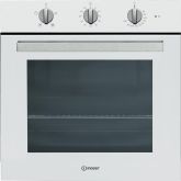 Indesit IFW 6330 WH UK Electric Single Built-In Oven - White