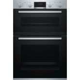 Bosch MBS533BS0B, Built-in double oven