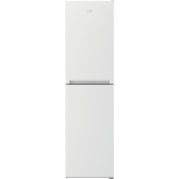 Beko CFG4501W Freestanding Frost Free Fridge Freezer - White