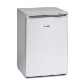 Iceking  RHZ552S.E Undercounter Freezer In Silver
