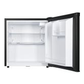 Iceking  TL48K.E Table Top Mini Fridge In Black