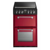 Stoves RICH 550DFW hj 55cm Dual Fuel Cooker