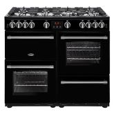 Belling  Farmhouse 100G b 100cm Gas Range Cooker