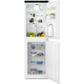 Zanussi Series 60 ZNTN18ES5 Built-In NoFrost Fridge Freezer