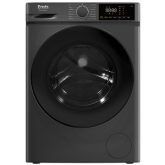 Creda CRWM712DG Washing Machine 7kg Wash Load 1400rpm - Dark Grey