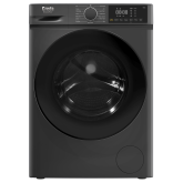 Creda CRWM814DG Washing Machine 8kg Wash Load 1400rpm - Dark Grey