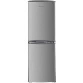 Cookology CFF1425050IX/E 50/50 Static Fridge Freezer