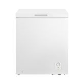 Fridgemaster MCF142 142Ltr 4 star chest freezer with winter guard tech. white