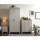 GFW LAN3PCGRY LANCASTER 3 PIECE SET GREY
