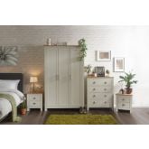 GFW LAN4PCCRM LANCASTER 4 PIECE SET CREAM