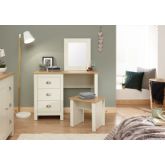 GFW LANDTSCRM LANCASTER DRESSING TABLE SET CREAM