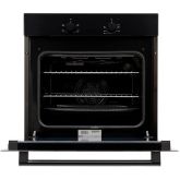 Teknix BITK602ESB Single Fan Oven