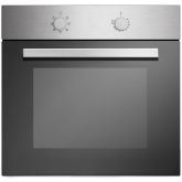 Teknix BITK602ESX Single Fan Oven