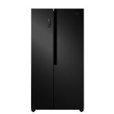 Teknix THSBS1791PBIX American Style Side By Side Fridge Freezer