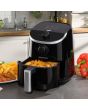 Daewoo SDA2609GE 2L Single Pot Air Fryer - Blk