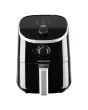 Daewoo SDA2609GE 2L Single Pot Air Fryer - Blk