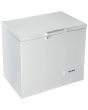 Hotpoint CS2A250HFA1 255L Freestanding Chest Freezer - White